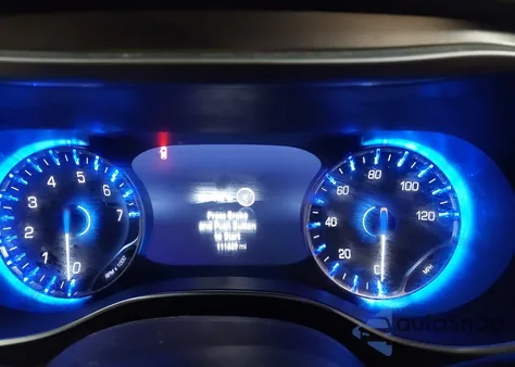 2017 Chrysler Pacifica Touring-L Plus z USA, uszkodzony, nr VIN 2C4RC1EGXHR721096